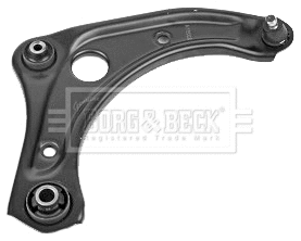 Control/Trailing Arm, wheel suspension (BCA7132)