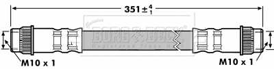Brake Hose (BBH7179)