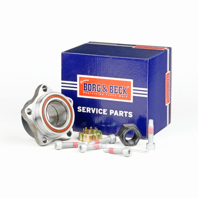 Wheel Bearing Kit (BWK1081)