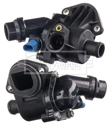 Thermostat, coolant (BBT337)