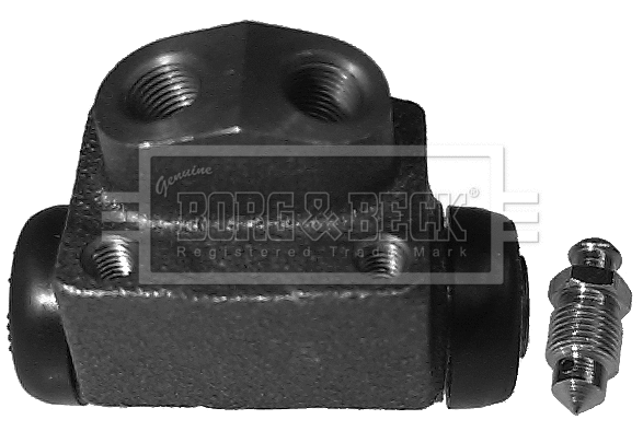 Wheel Brake Cylinder (BBW1098)