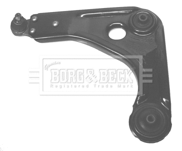 Control/Trailing Arm, wheel suspension (BCA6002)