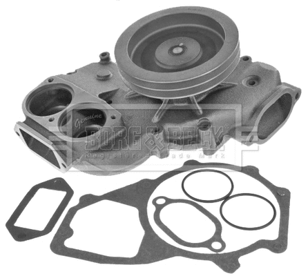 Water Pump, engine cooling (BWP32712)