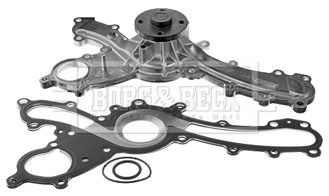 Water Pump, engine cooling (BWP2251)