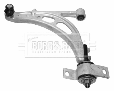 Control/Trailing Arm, wheel suspension (BCA6500)
