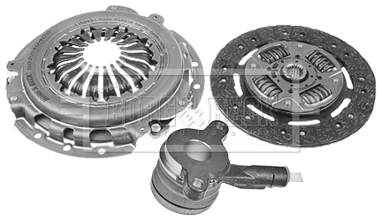 Clutch Kit (HKT1333)