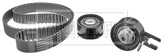 Timing Belt Kit (BTK1006)