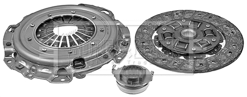 Clutch Kit (HK2762)