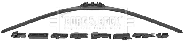 Wiper Blade (BW28F)