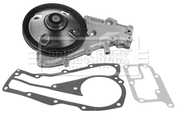 Water Pump, engine cooling (BWP1345)