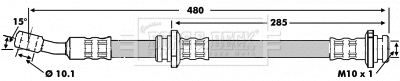 Brake Hose (BBH6820)