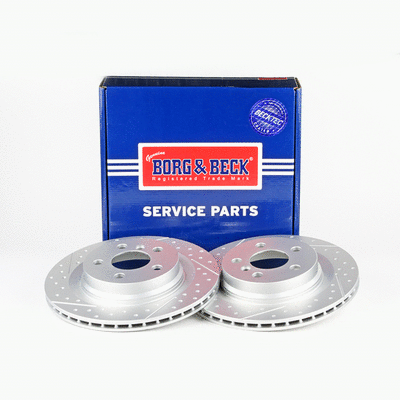 Brake Disc (BBD5630)