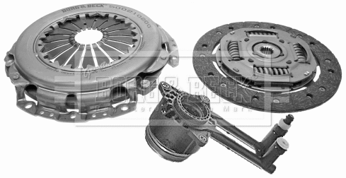 Clutch Kit (HKT1099)
