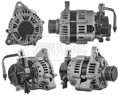 Alternator (BBA2186)