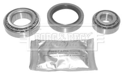 Wheel Bearing Kit (BWK332)