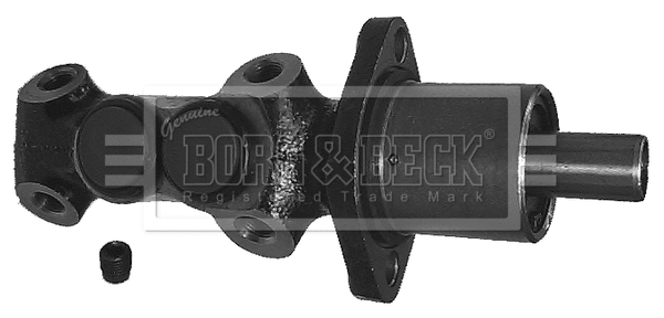 Brake Master Cylinder (BBM4176)