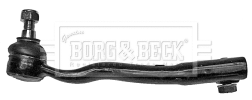 Tie Rod End (BTR4583)