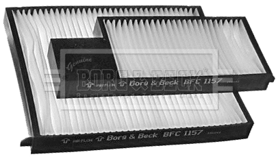 Filter, cabin air (BFC1157)