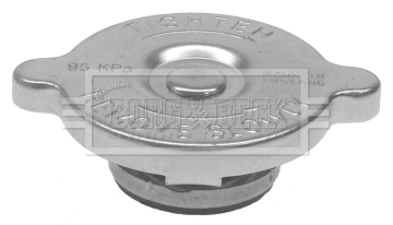 Cap, radiator (BRC127)