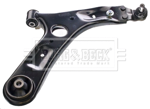 Control/Trailing Arm, wheel suspension (BCA7605)