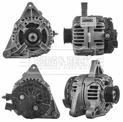 Alternator (BBA2181)