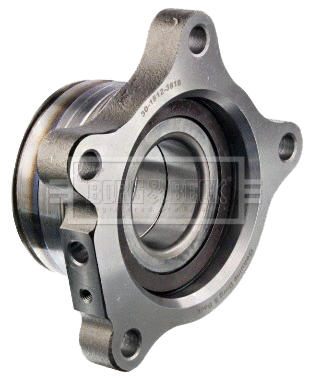 Wheel Bearing Kit (BWK1547)