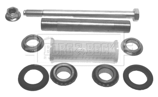 Mounting, control/trailing arm (BSK6114)