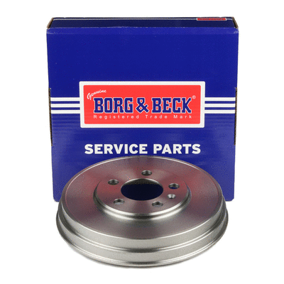 Brake Drum (BBR7283)