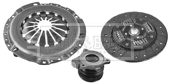 Clutch Kit (HKT1366)