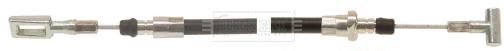 Cable Pull, parking brake (BKB3037)