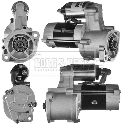 Starter (BST2206)