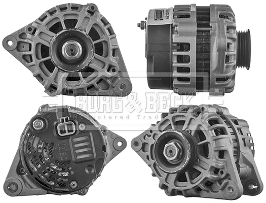 Alternator (BBA2439)