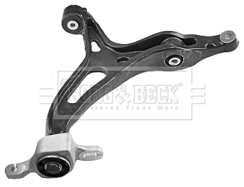 Control/Trailing Arm, wheel suspension (BCA7152)