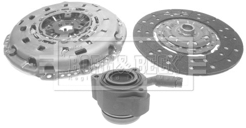 Clutch Kit (HKT1316)