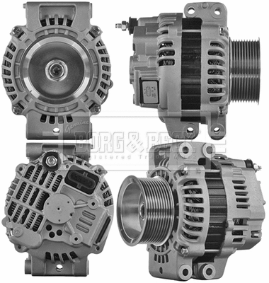 Alternator (BBA32796)