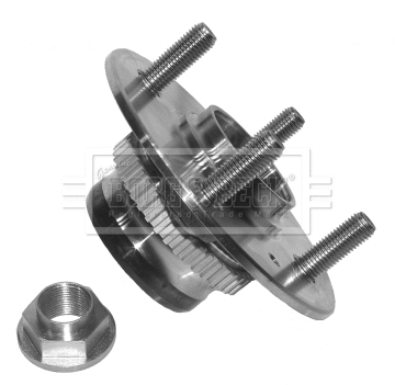 Wheel Bearing Kit (BWK930)