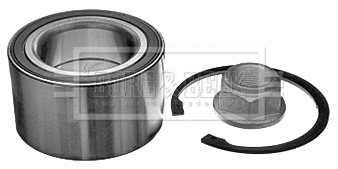 Wheel Bearing Kit (BWK1271)