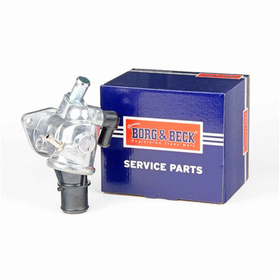 Thermostat, coolant