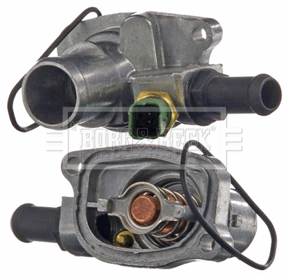 Thermostat, coolant (BBT153)