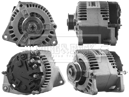 Alternator (BBA2053)