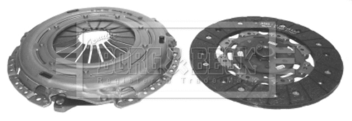 Clutch Kit (HK2001)