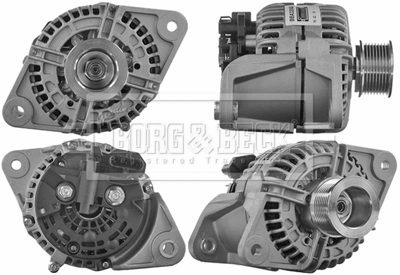 Alternator (BBA32068)
