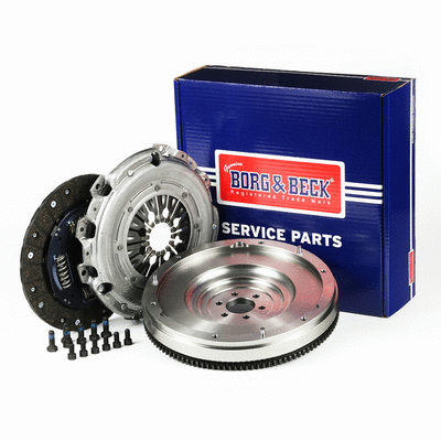 Conversion Set, clutch