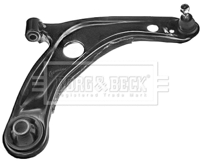 Control/Trailing Arm, wheel suspension (BCA6693)