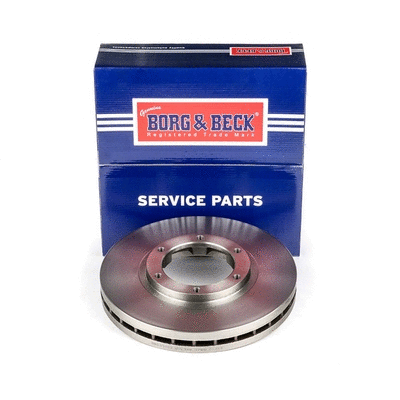 Brake Disc (BBD33052)