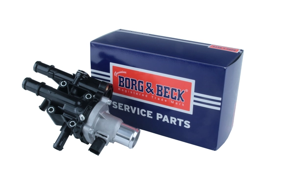 Thermostat, coolant (BBT554)