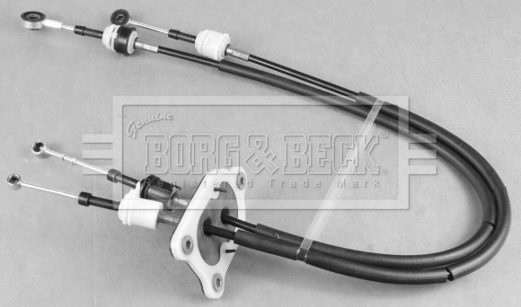 Cable Pull, manual transmission (BKG1139)