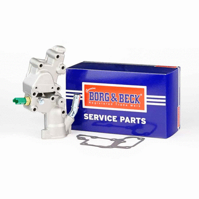 Coolant Flange