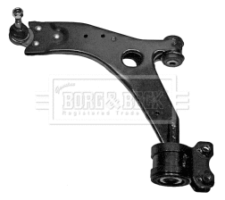 Control/Trailing Arm, wheel suspension (BCA6241)
