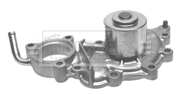 Water Pump, engine cooling (BWP2019)